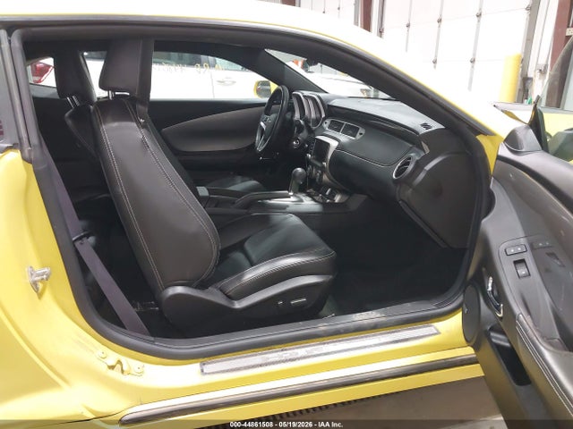 Chevrolet CAMARO 2SS 2014 2G1FK1EJ3E9274584 Image 5