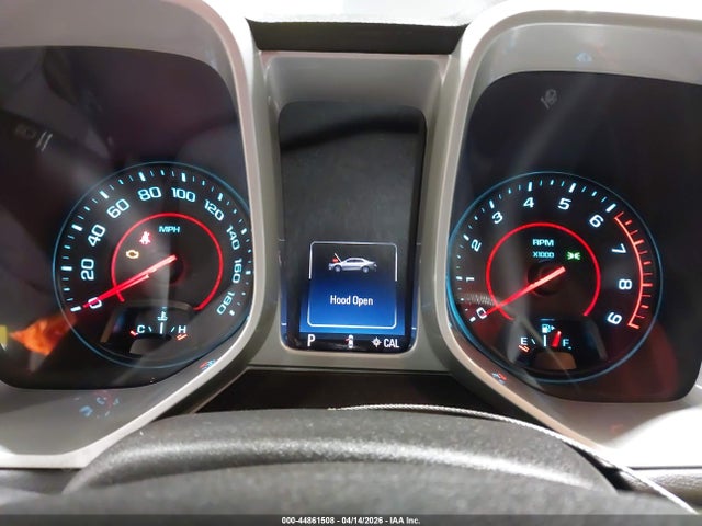 Chevrolet CAMARO 2SS 2014 2G1FK1EJ3E9274584 Image 7