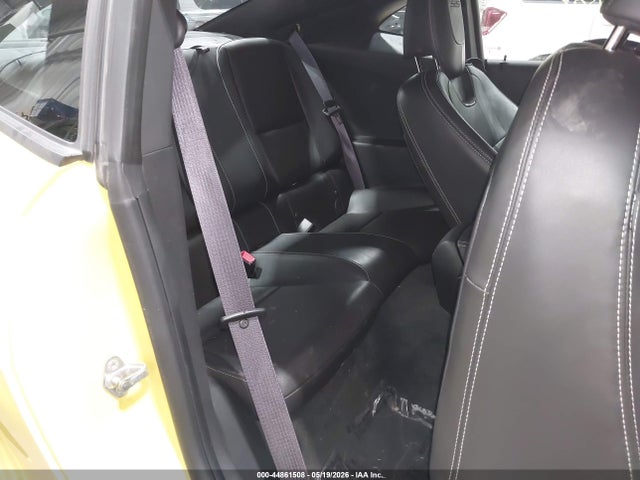 Chevrolet CAMARO 2SS 2014 2G1FK1EJ3E9274584 Image 8