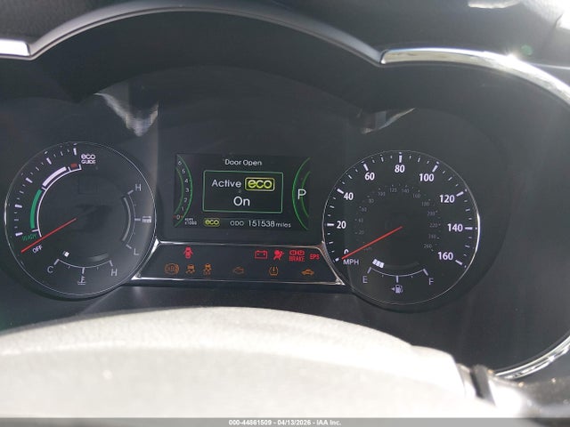 2013 KIA OPTIMA HYBRID KNAGM4AD1D5039441 Photo 6