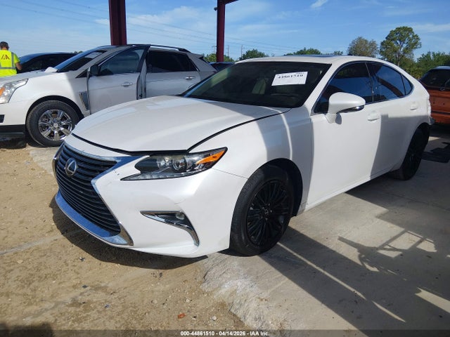 2016 Lexus Es 350 მანქანა იყიდება აუქციონზე, vin: 58ABK1GG0GU018338, აუქციონის ნომერი: 44861510