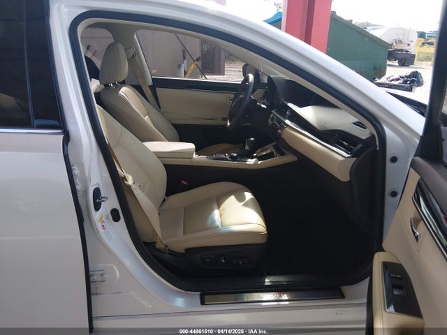 2016 Lexus Es 350 მანქანა იყიდება აუქციონზე, vin: 58ABK1GG0GU018338, აუქციონის ნომერი: 44861510