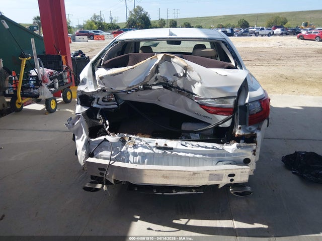 2016 Lexus Es 350 მანქანა იყიდება აუქციონზე, vin: 58ABK1GG0GU018338, აუქციონის ნომერი: 44861510