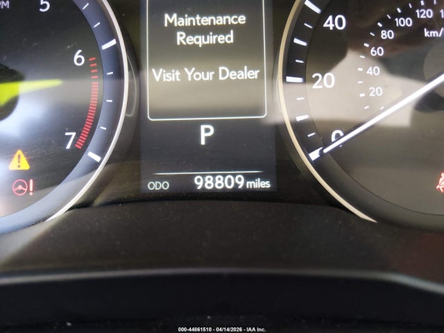 2016 Lexus Es 350 მანქანა იყიდება აუქციონზე, vin: 58ABK1GG0GU018338, აუქციონის ნომერი: 44861510