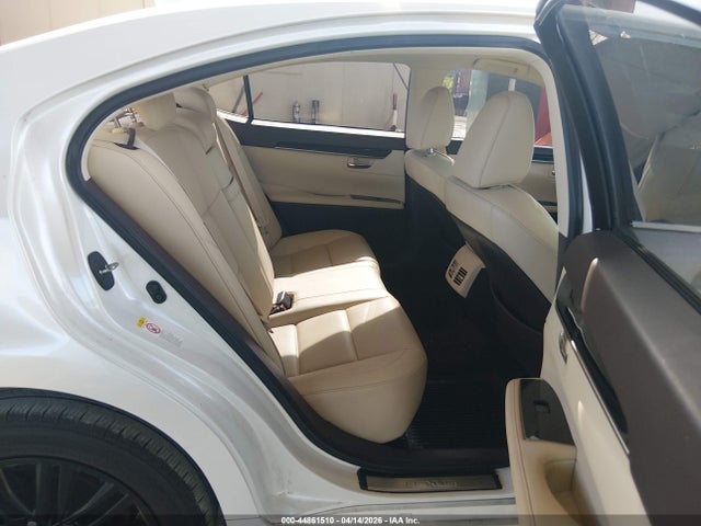 2016 Lexus Es 350 მანქანა იყიდება აუქციონზე, vin: 58ABK1GG0GU018338, აუქციონის ნომერი: 44861510