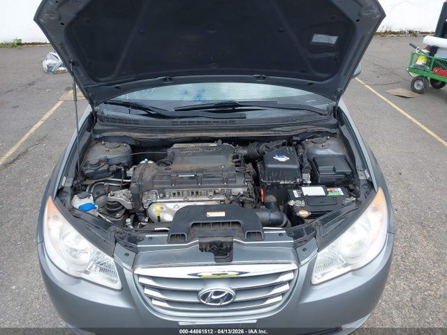 Продажа на аукционе авто 2010 Hyundai Elantra Gls, vin: KMHDU4AD8AU183894, номер лота: 44861512