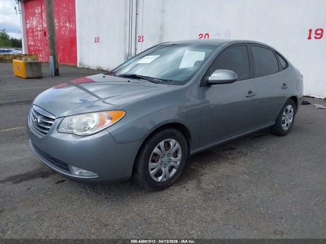 Продажа на аукционе авто 2010 Hyundai Elantra Gls, vin: KMHDU4AD8AU183894, номер лота: 44861512