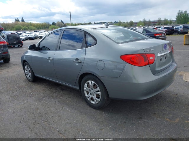 Продажа на аукционе авто 2010 Hyundai Elantra Gls, vin: KMHDU4AD8AU183894, номер лота: 44861512