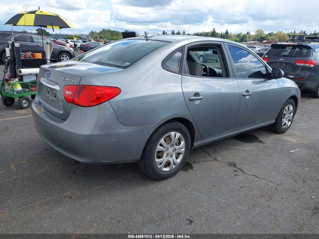 Продажа на аукционе авто 2010 Hyundai Elantra Gls, vin: KMHDU4AD8AU183894, номер лота: 44861512
