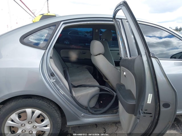 Продажа на аукционе авто 2010 Hyundai Elantra Gls, vin: KMHDU4AD8AU183894, номер лота: 44861512