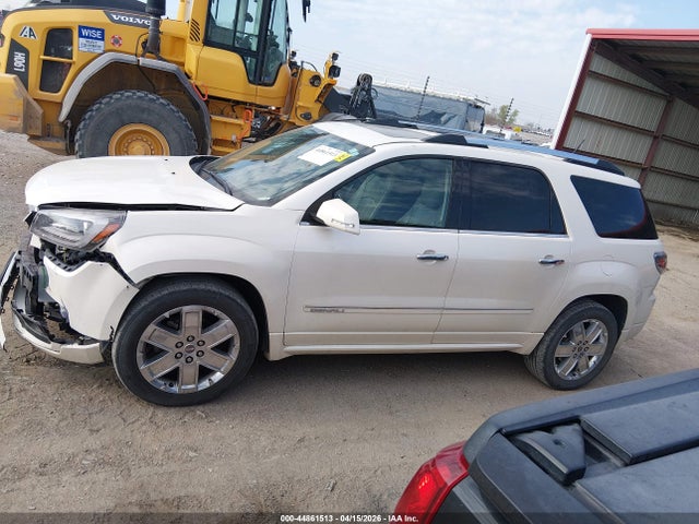 Продажа на аукционе авто 2015 Gmc Acadia Denali, vin: 1GKKVTKD4FJ180201, номер лота: 44861513