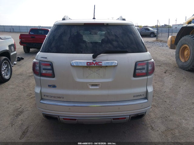 Продажа на аукционе авто 2015 Gmc Acadia Denali, vin: 1GKKVTKD4FJ180201, номер лота: 44861513