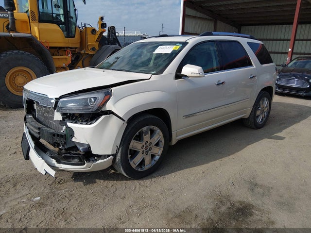 Продажа на аукционе авто 2015 Gmc Acadia Denali, vin: 1GKKVTKD4FJ180201, номер лота: 44861513