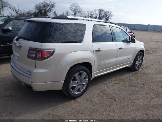Продажа на аукционе авто 2015 Gmc Acadia Denali, vin: 1GKKVTKD4FJ180201, номер лота: 44861513
