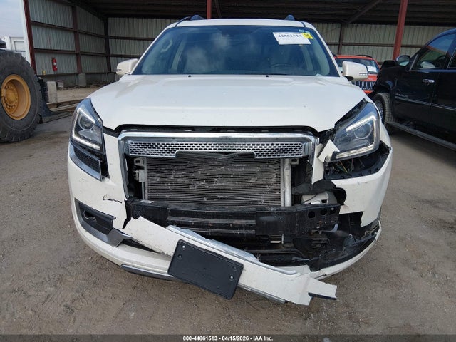 Продажа на аукционе авто 2015 Gmc Acadia Denali, vin: 1GKKVTKD4FJ180201, номер лота: 44861513