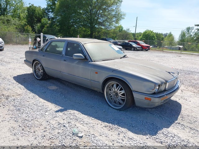 1996 JAGUAR XJ6 SAJHX1746TC757387