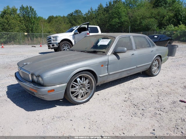 1996 JAGUAR XJ6 SAJHX1746TC757387 Photo 1