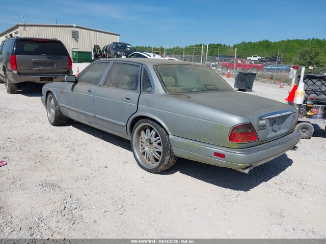 1996 JAGUAR XJ6 SAJHX1746TC757387 Photo 2