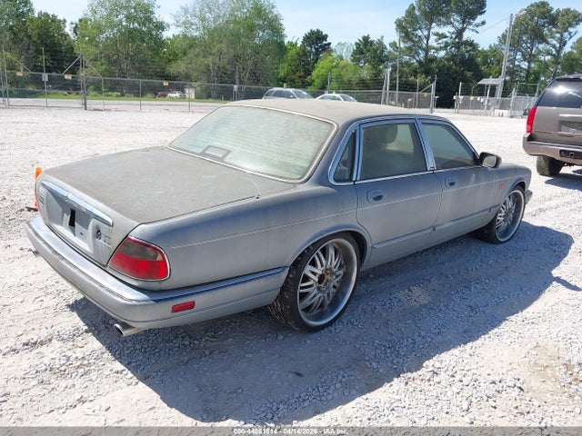 1996 JAGUAR XJ6 SAJHX1746TC757387 Photo 3