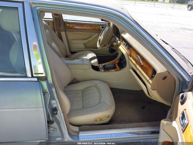 1996 JAGUAR XJ6 SAJHX1746TC757387 Photo 4
