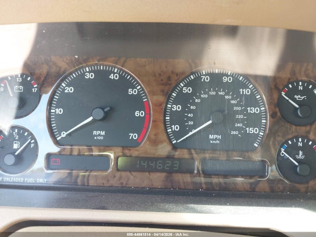 1996 JAGUAR XJ6 SAJHX1746TC757387 Photo 6