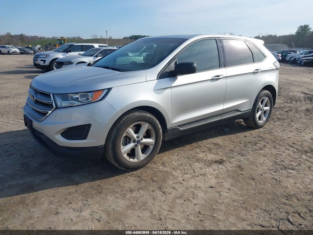 2018 FORD EDGE 2FMPK4G98JBC45211 Photo 1