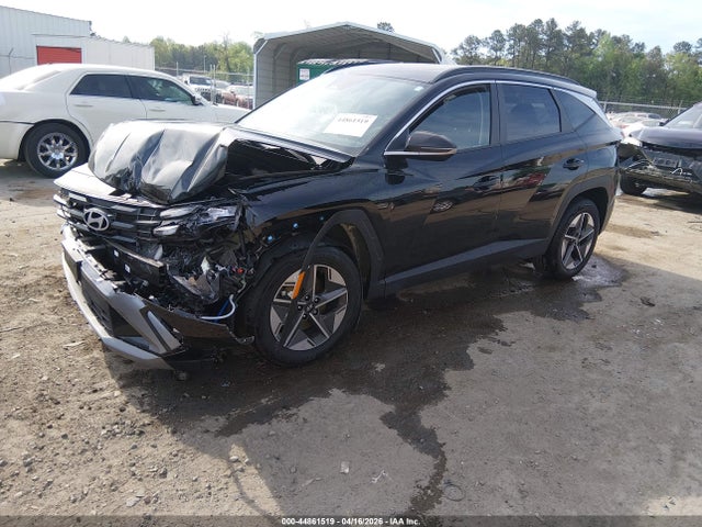 Aukcja sprzedaży 2025 Hyundai Tucson Sel Convenience, vin: 3KMJCCDE8SE007031, numer aukcji: 44861519
