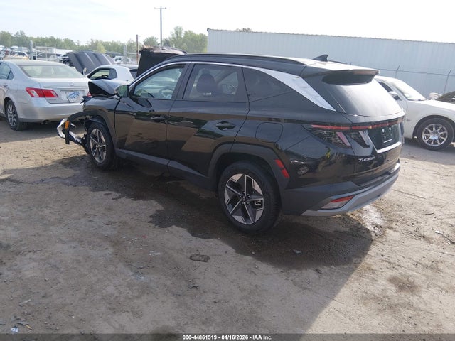 Aukcja sprzedaży 2025 Hyundai Tucson Sel Convenience, vin: 3KMJCCDE8SE007031, numer aukcji: 44861519
