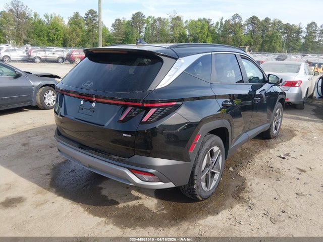 Aukcja sprzedaży 2025 Hyundai Tucson Sel Convenience, vin: 3KMJCCDE8SE007031, numer aukcji: 44861519