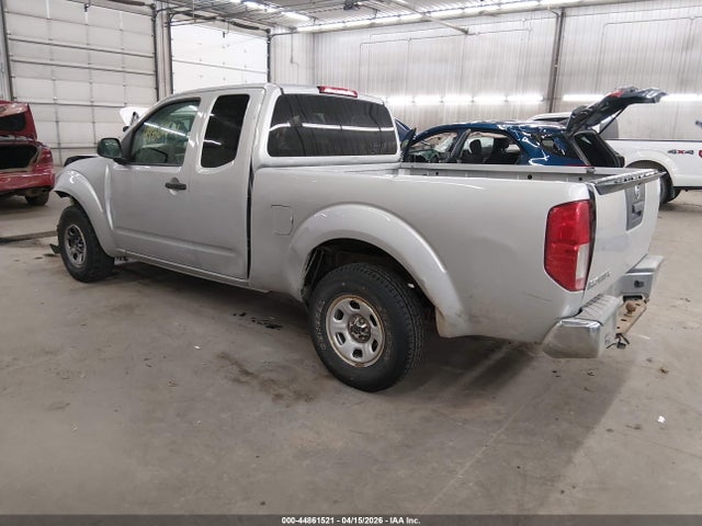 Aukcja sprzedaży 2015 Nissan Frontier S/sv-i4, vin: 1N6BD0CTXFN706873, numer aukcji: 44861521