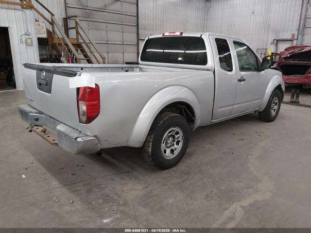 Aukcja sprzedaży 2015 Nissan Frontier S/sv-i4, vin: 1N6BD0CTXFN706873, numer aukcji: 44861521