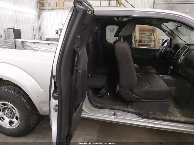 Aukcja sprzedaży 2015 Nissan Frontier S/sv-i4, vin: 1N6BD0CTXFN706873, numer aukcji: 44861521