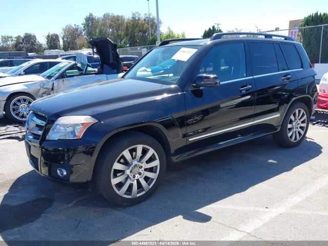 44861523 :رقم المزاد ، WDCGG5GBXCF914797 vin ، 2012 Mercedes-benz Glk 350 مزاد بيع