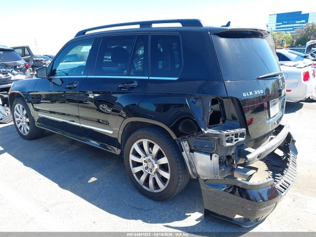 44861523 :رقم المزاد ، WDCGG5GBXCF914797 vin ، 2012 Mercedes-benz Glk 350 مزاد بيع