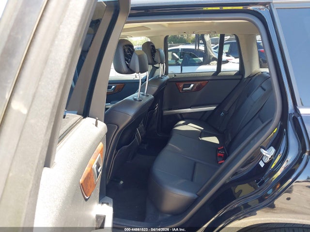 44861523 :رقم المزاد ، WDCGG5GBXCF914797 vin ، 2012 Mercedes-benz Glk 350 مزاد بيع
