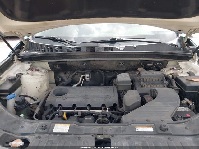 Auction sale of the 2012 Kia Sorento Lx, vin: 5XYKT3A12CG221851, lot number: 44861525