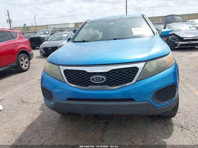 Auction sale of the 2012 Kia Sorento Lx, vin: 5XYKT3A12CG221851, lot number: 44861525