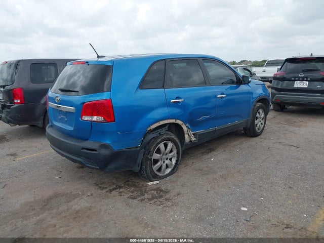 Auction sale of the 2012 Kia Sorento Lx, vin: 5XYKT3A12CG221851, lot number: 44861525