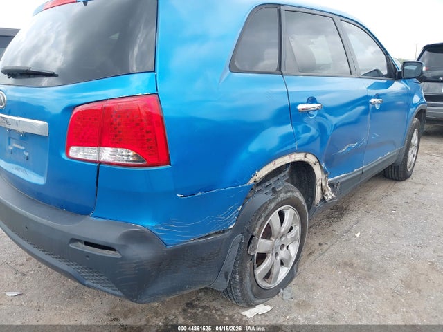 Auction sale of the 2012 Kia Sorento Lx, vin: 5XYKT3A12CG221851, lot number: 44861525