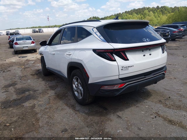Продаж на аукціоні авто 2023 Hyundai Tucson Sel, vin: 5NMJB3AE0PH244946, номер лоту: 44861527