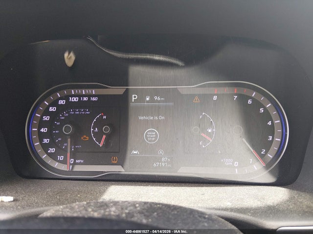 Продаж на аукціоні авто 2023 Hyundai Tucson Sel, vin: 5NMJB3AE0PH244946, номер лоту: 44861527