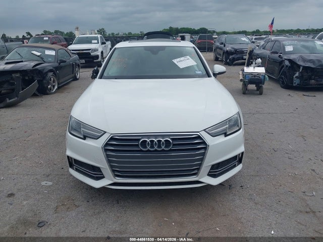 Продаж на аукціоні авто 2017 Audi A4 2.0t Season Of Audi Ultra Premium, vin: WAUKMAF47HN060012, номер лоту: 44861530