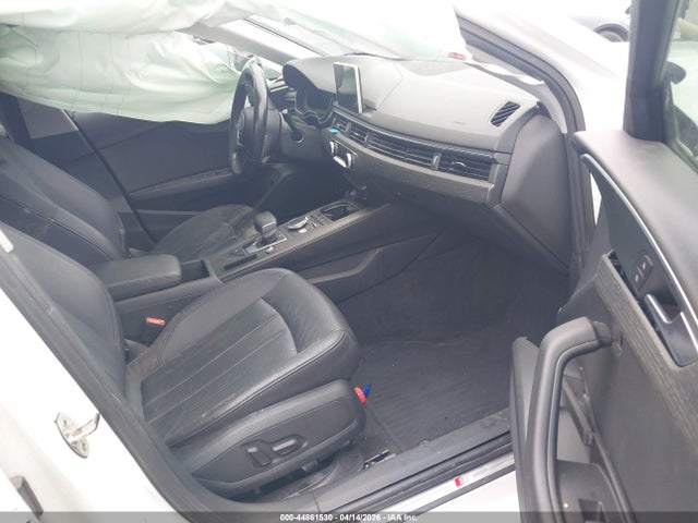 Продаж на аукціоні авто 2017 Audi A4 2.0t Season Of Audi Ultra Premium, vin: WAUKMAF47HN060012, номер лоту: 44861530