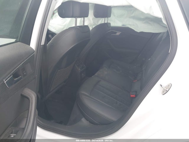 Продаж на аукціоні авто 2017 Audi A4 2.0t Season Of Audi Ultra Premium, vin: WAUKMAF47HN060012, номер лоту: 44861530