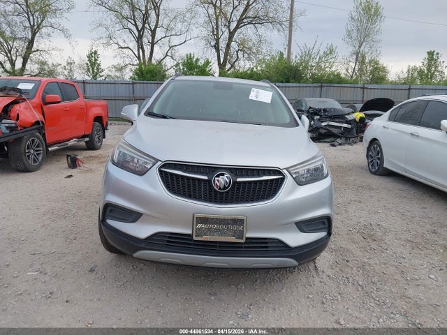 Продаж на аукціоні авто 2017 Buick Encore Preferred, vin: KL4CJESB9HB196486, номер лоту: 44861534