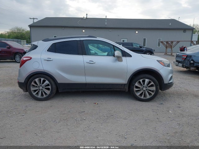 Продаж на аукціоні авто 2017 Buick Encore Preferred, vin: KL4CJESB9HB196486, номер лоту: 44861534