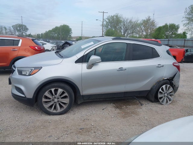 Продаж на аукціоні авто 2017 Buick Encore Preferred, vin: KL4CJESB9HB196486, номер лоту: 44861534