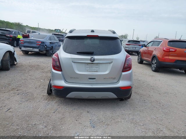 Продаж на аукціоні авто 2017 Buick Encore Preferred, vin: KL4CJESB9HB196486, номер лоту: 44861534