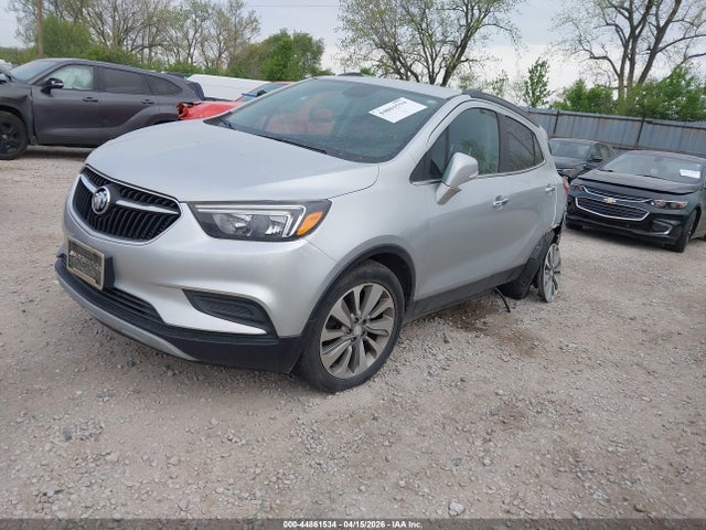 Продаж на аукціоні авто 2017 Buick Encore Preferred, vin: KL4CJESB9HB196486, номер лоту: 44861534