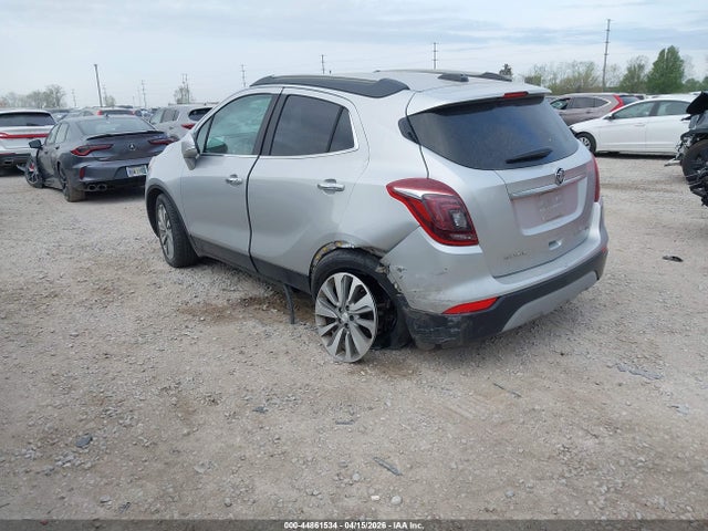 Продаж на аукціоні авто 2017 Buick Encore Preferred, vin: KL4CJESB9HB196486, номер лоту: 44861534